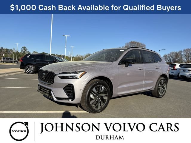 New 2026 Volvo XC60 B5 Plus w/ Protection Package Premier
