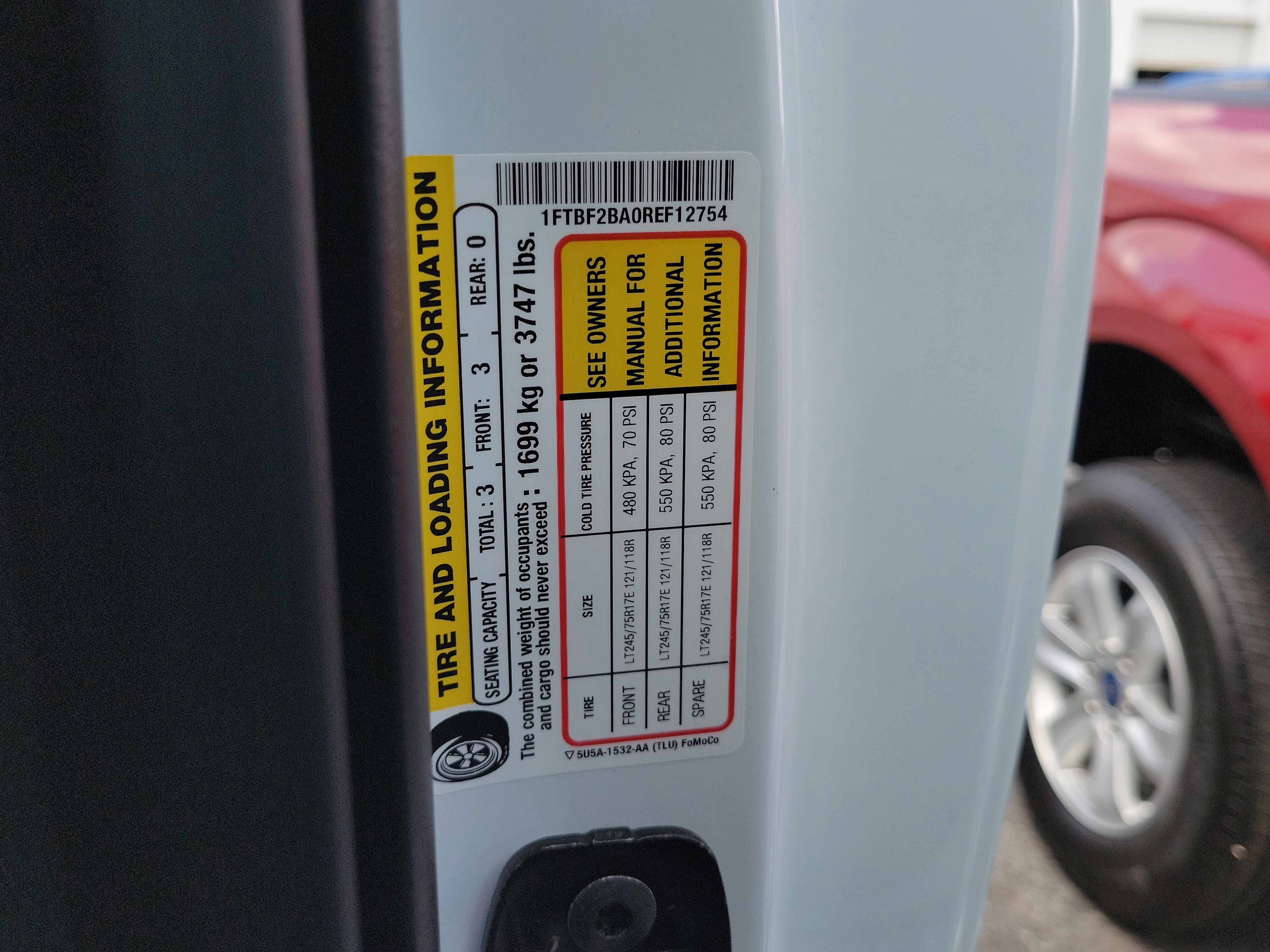 Certified 2024 Ford F250 XL w/ FX4 Off-Road Package image 30