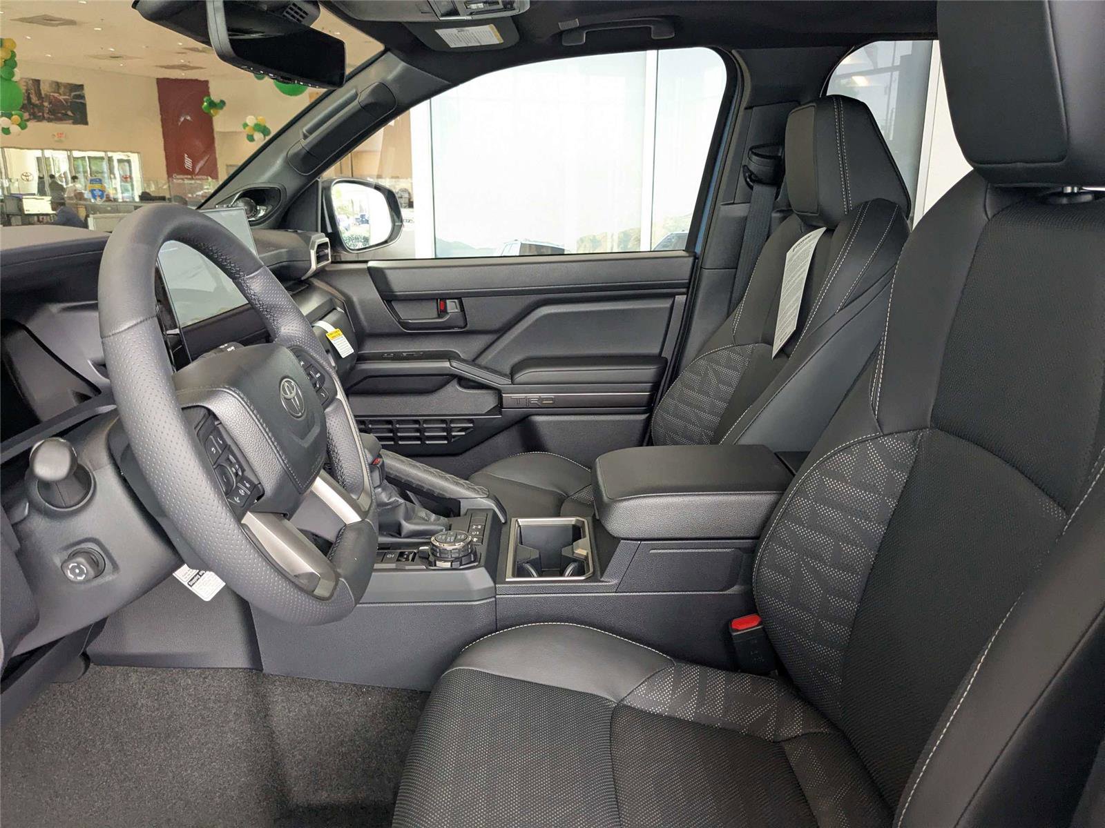 New 2026 Toyota 4Runner TRD Off-Road Premium image 10