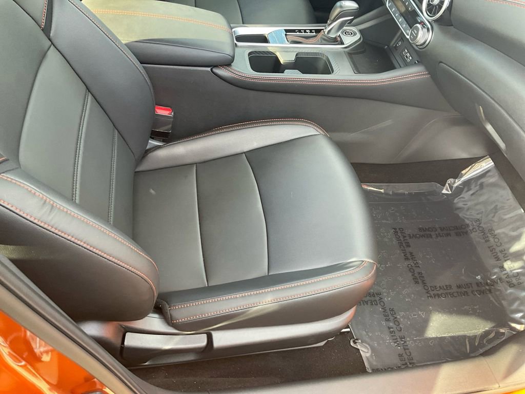 Certified 2024 Nissan Sentra SR w/ SR Premium Package image 29