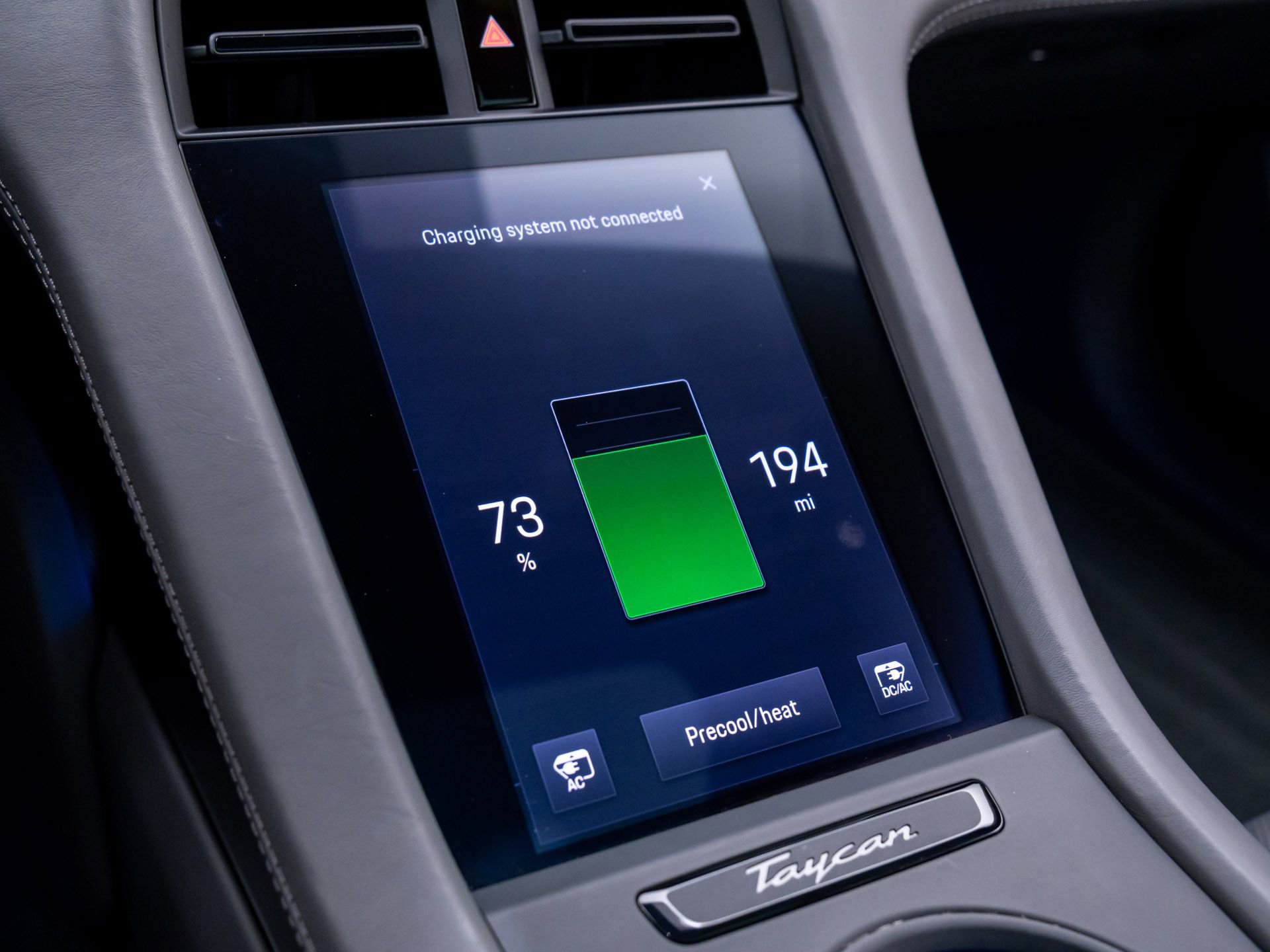 Certified 2022 Porsche Taycan Turbo w/ Premium Package image 29