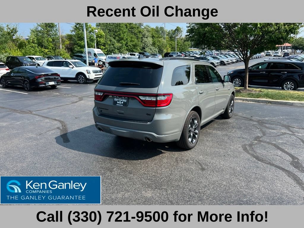 Used 2023 Dodge Durango R/T AWD/4WD image 10