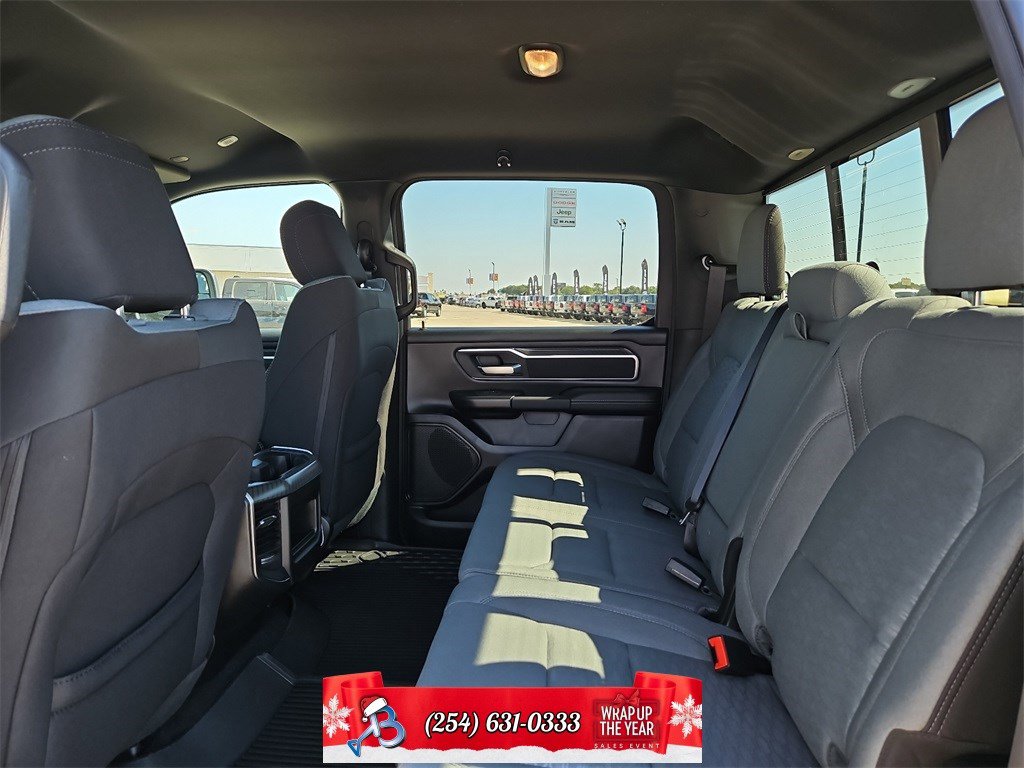 New 2026 RAM 1500 Big Horn image 17