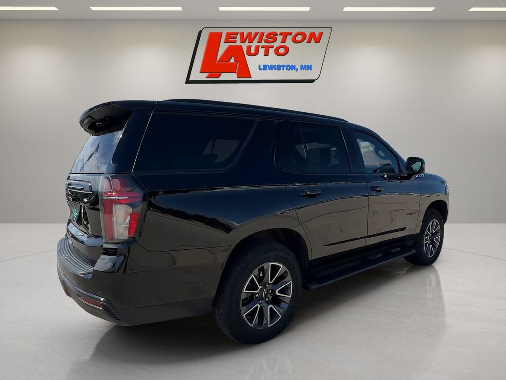Certified 2024 Chevrolet Tahoe Z71 w/ Luxury Package AWD/4WD image 5