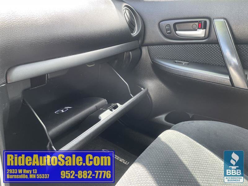 Used 2007 MAZDA MAZDA6 i Sport Value Edition FWD image 34