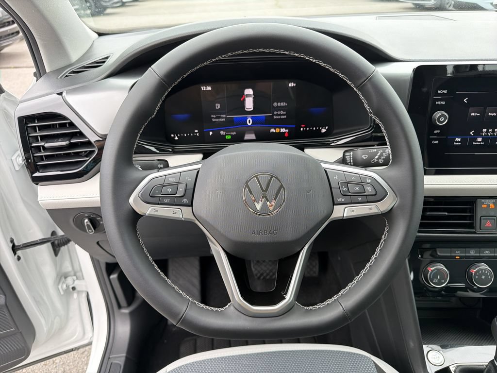 New 2026 Volkswagen Taos S FWD image 23