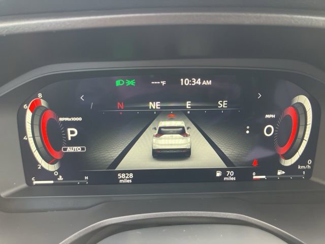 Used 2026 Nissan Rogue SL AWD/4WD image 13