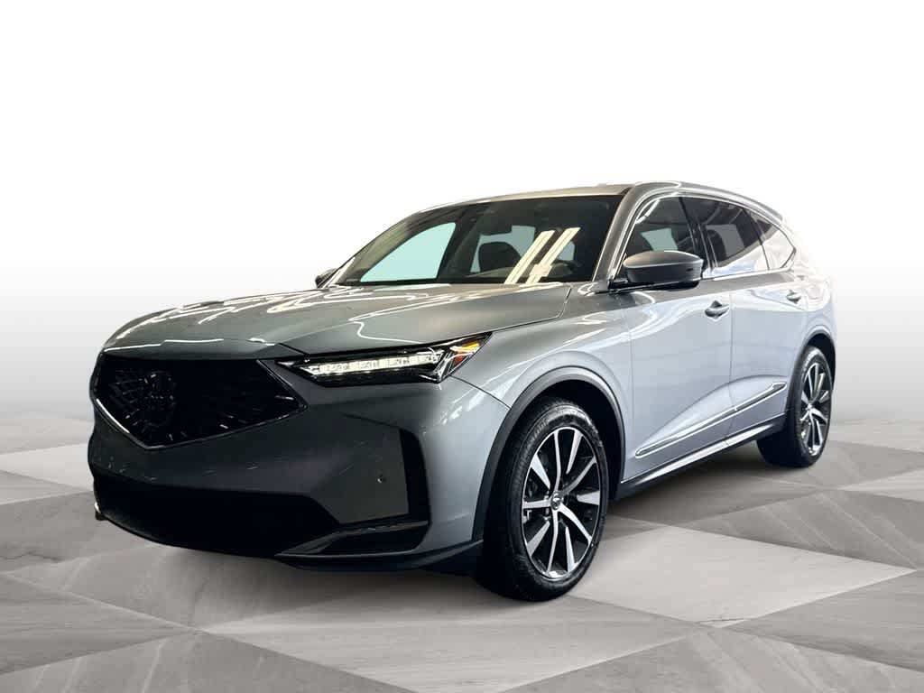 Used 2026 Acura MDX w/ Technology Package FWD image 4