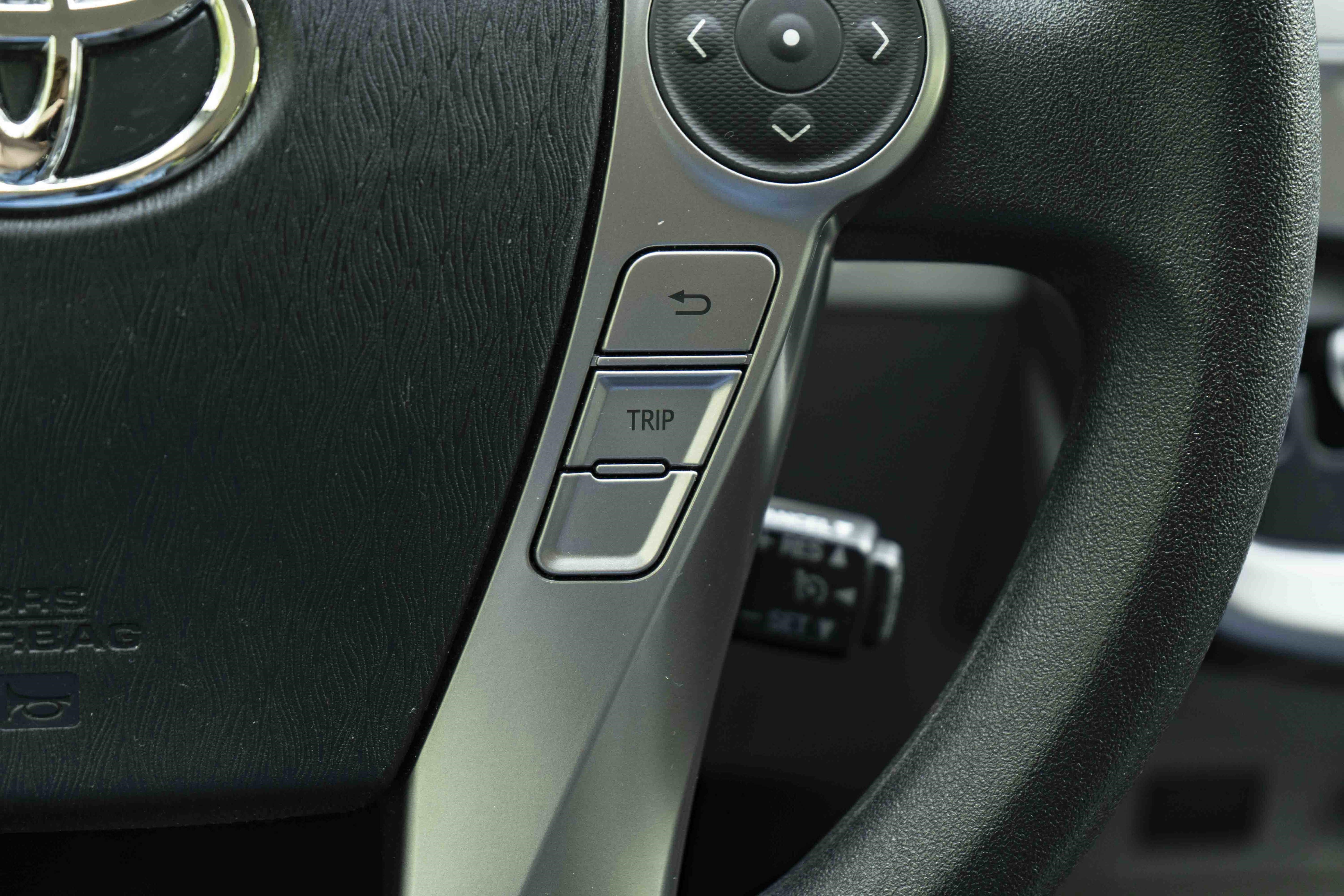 Used 2017 Toyota Prius V Three image 23