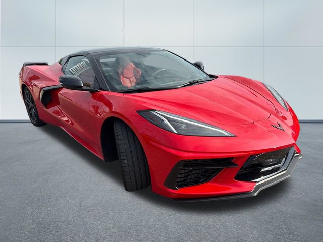 Used 2023 Chevrolet Corvette Stingray Preferred Conv w/ Z51 Performance Package RWD image 5
