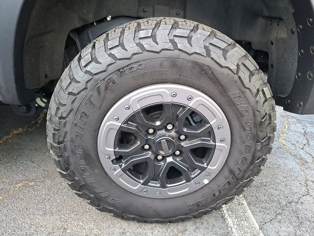 Used 2025 Ford Ranger Raptor AWD/4WD image 6