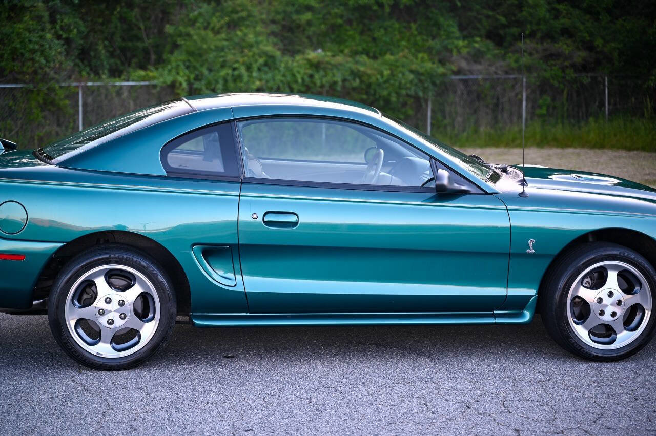 Used 1997 Ford Mustang Cobra image 44