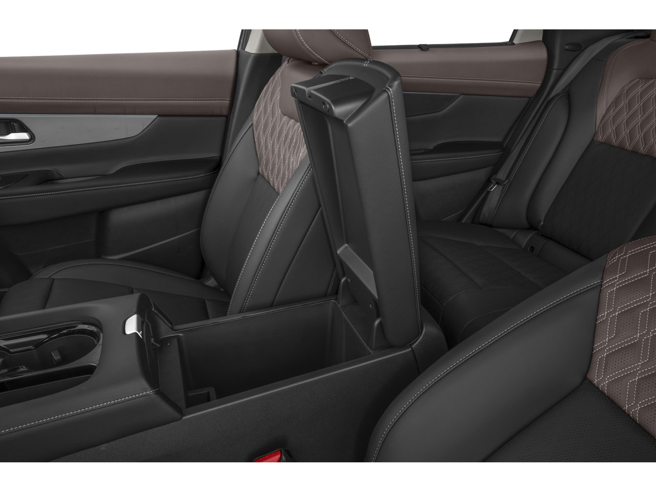 New 2027 Nissan Murano Platinum w/ Cargo Package AWD/4WD image 13