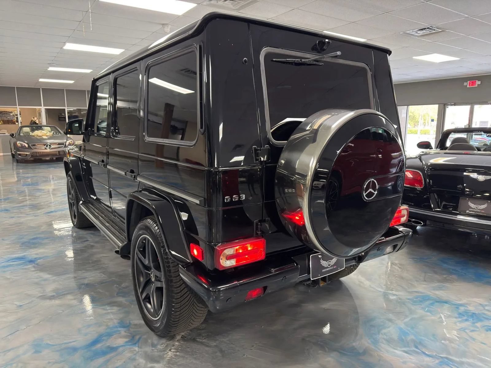 Used 2014 Mercedes-Benz G 63 AMG 4MATIC image 28