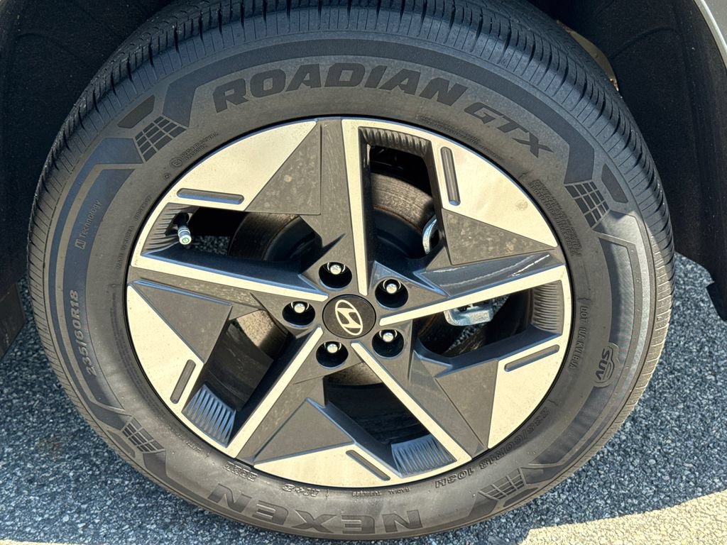 Certified 2025 Hyundai Tucson SEL AWD/4WD image 19