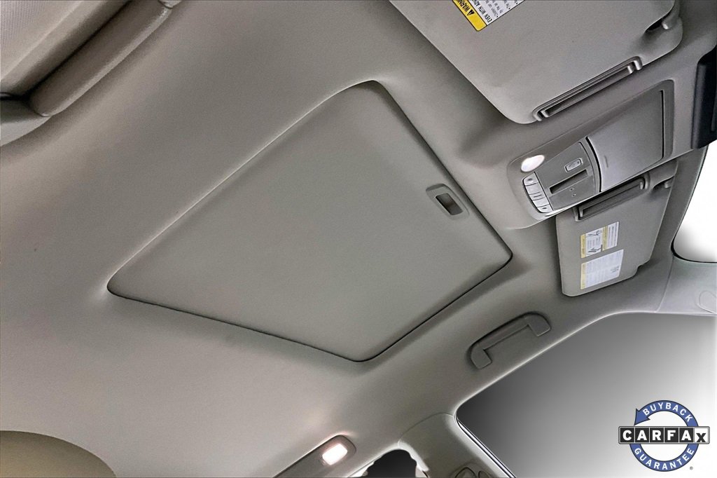 Used 2024 Nissan Armada Platinum w/ Cargo Package image 28