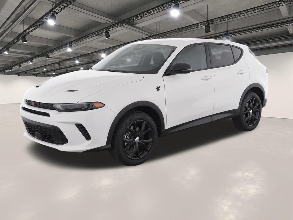 Used 2024 Dodge Hornet GT w/ GT Blacktop Package
