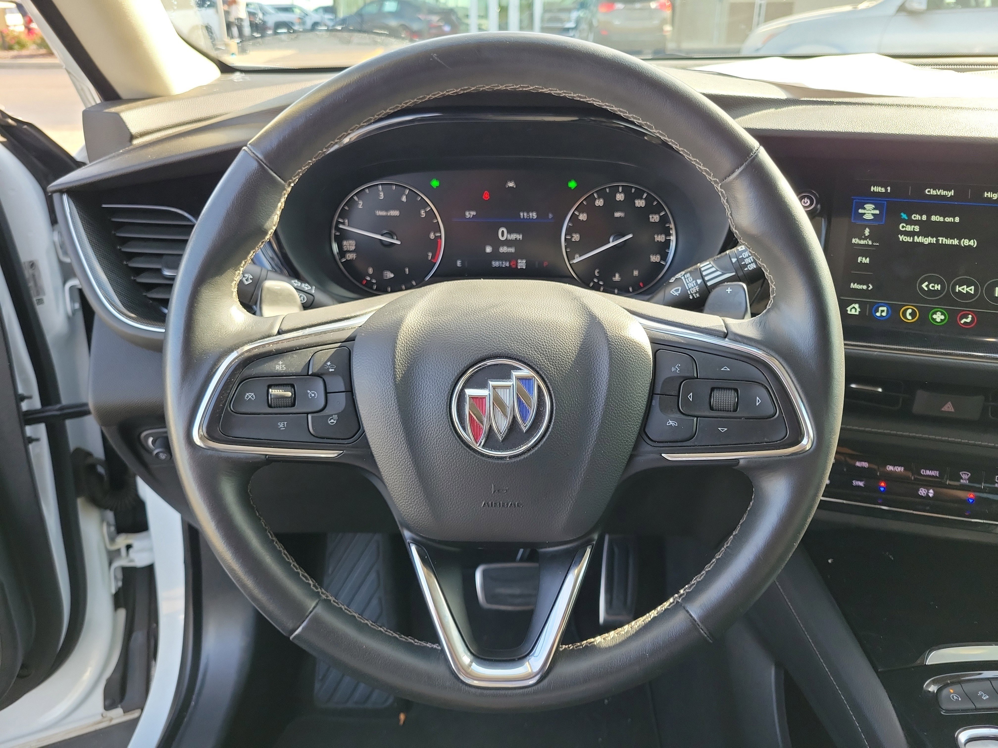 Used 2022 Buick Envision Preferred image 21