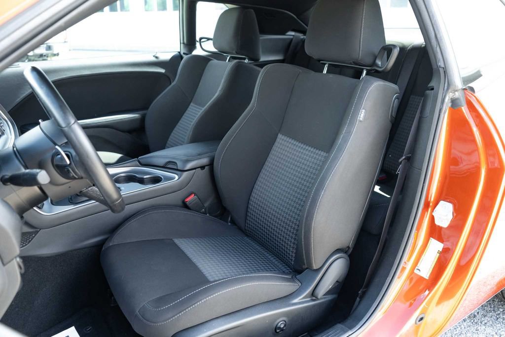 Used 2020 Dodge Challenger R/T w/ Blacktop Package RWD image 13