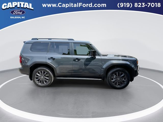 Used 2026 Toyota Land Cruiser w/ Premium Package image 9