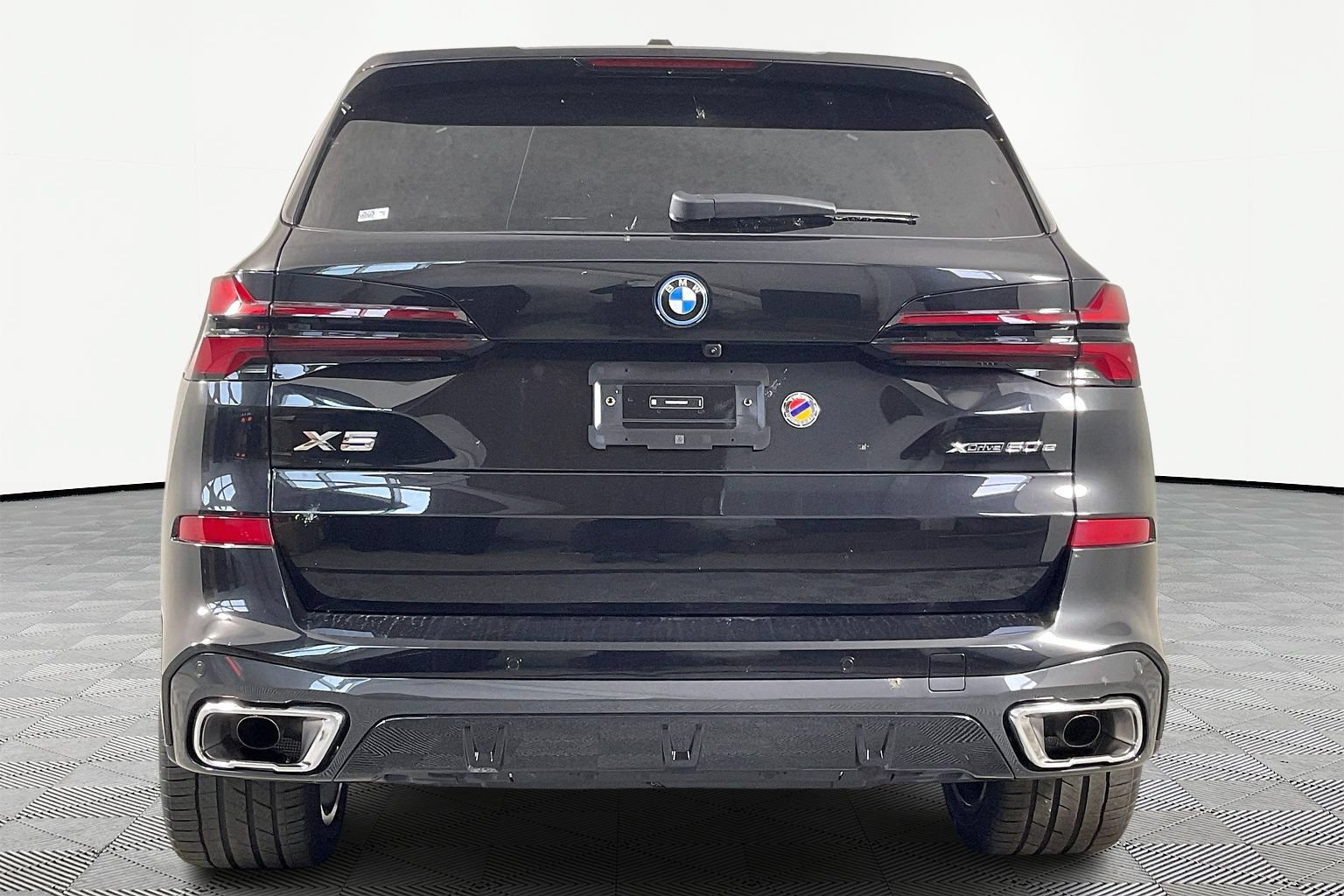 New 2026 BMW X5 xDrive50e AWD/4WD image 4