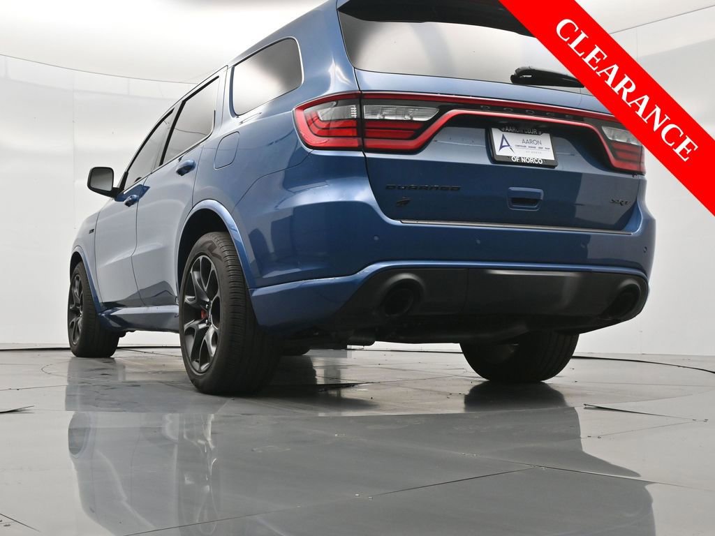 Used 2024 Dodge Durango SRT w/ Black Package image 55