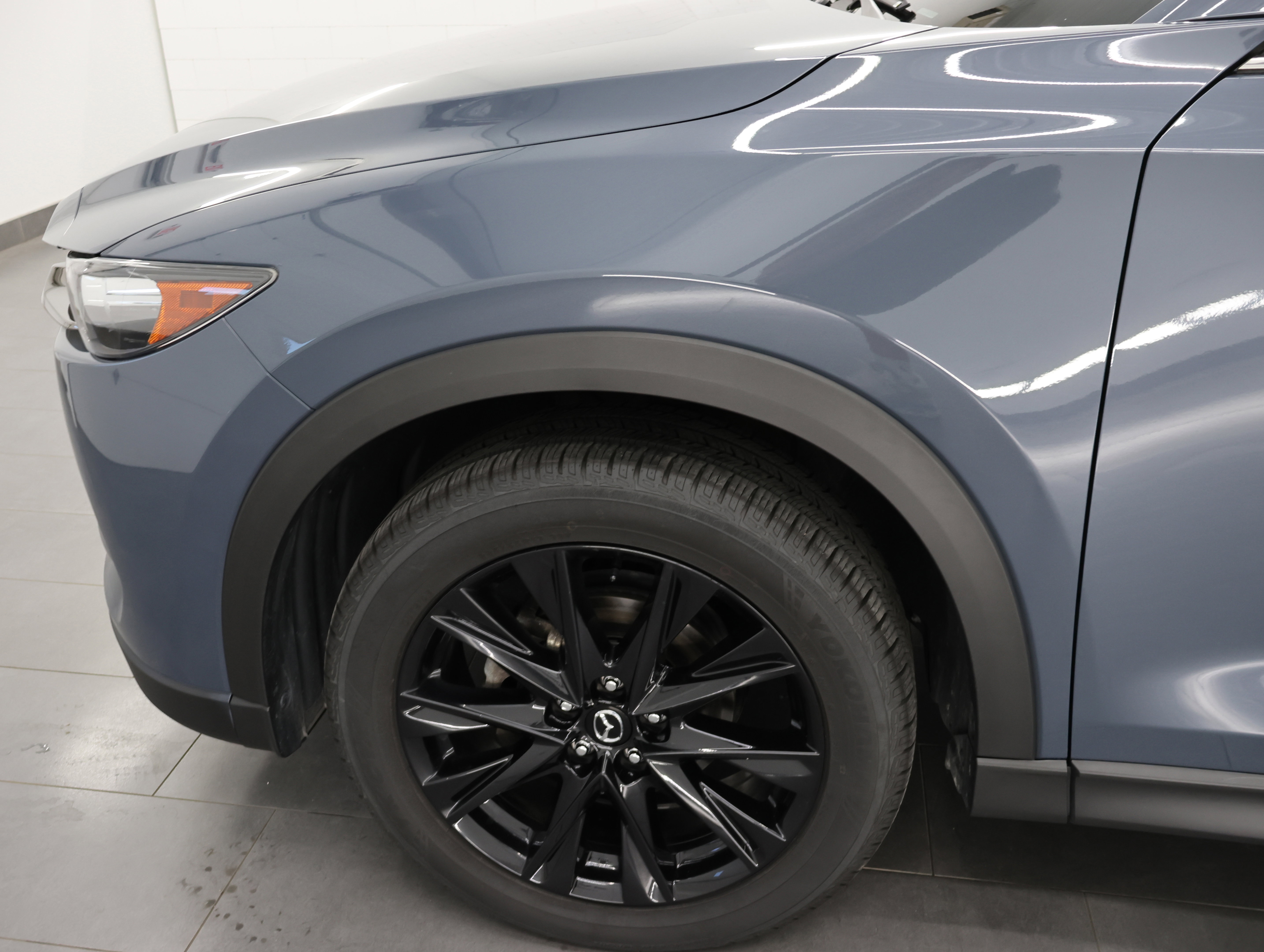 Used 2021 MAZDA CX-5 Carbon Edition AWD/4WD image 35