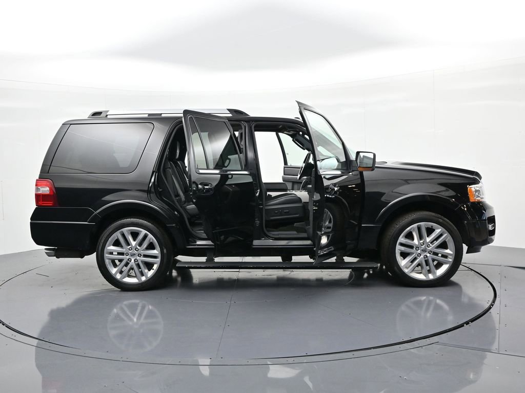 Used 2017 Ford Expedition Limited w/ Equipment Group 301A image 24