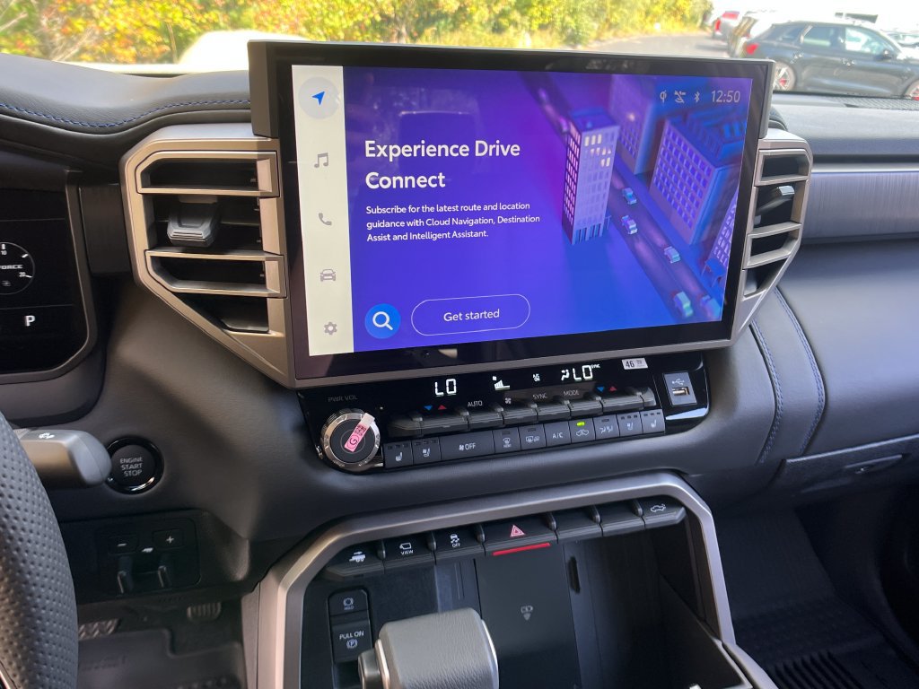 New 2026 Toyota Tundra Platinum AWD/4WD image 16