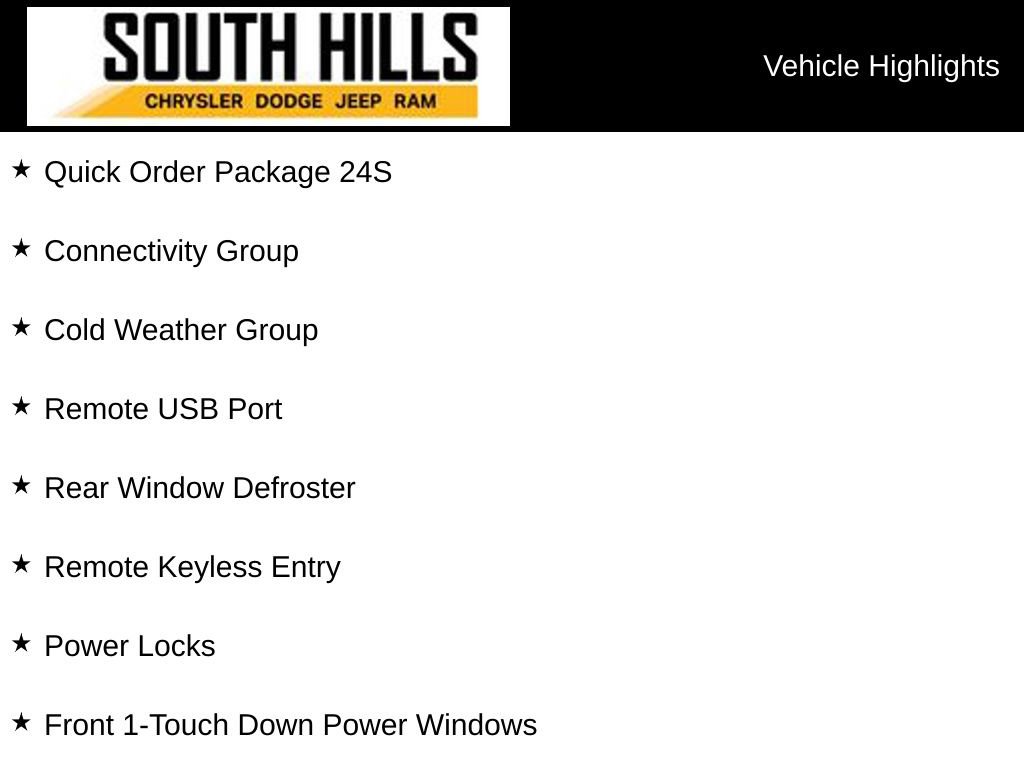 Certified 2017 Jeep Wrangler Unlimited Sport w/ Quick Order Package 24S image 2