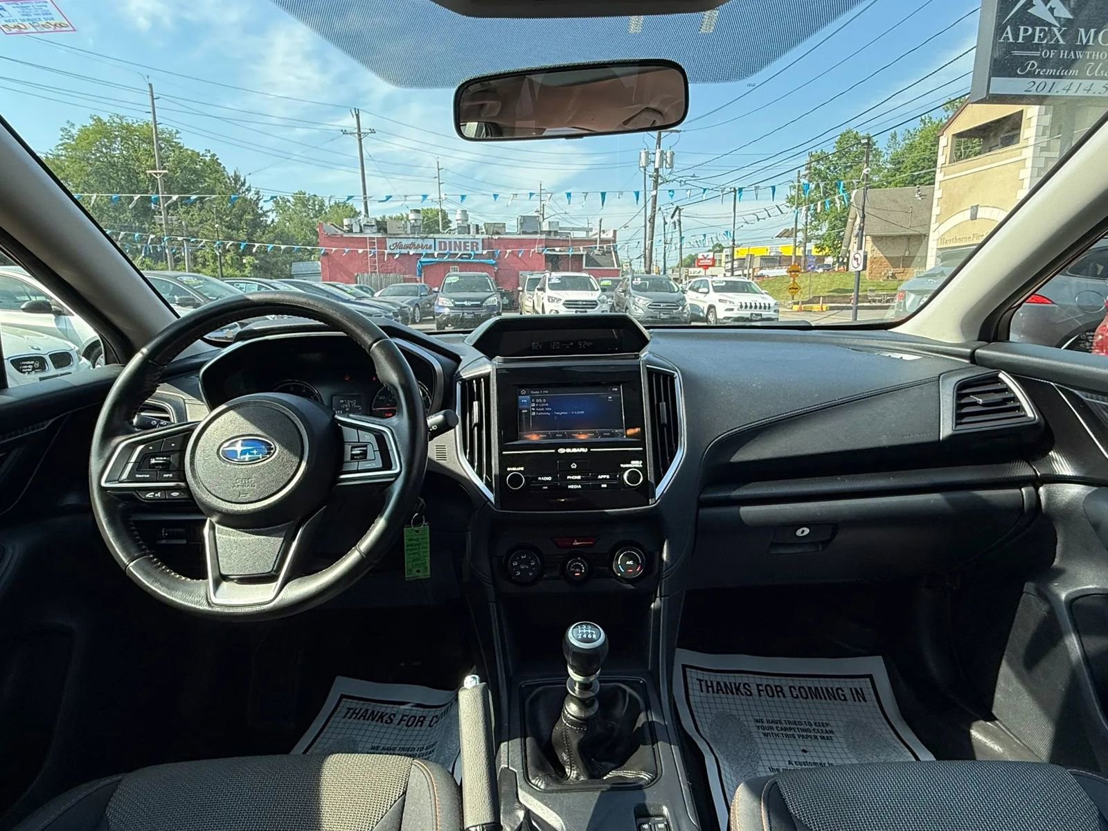 Used 2018 Subaru Crosstrek 2.0i Premium AWD/4WD image 43