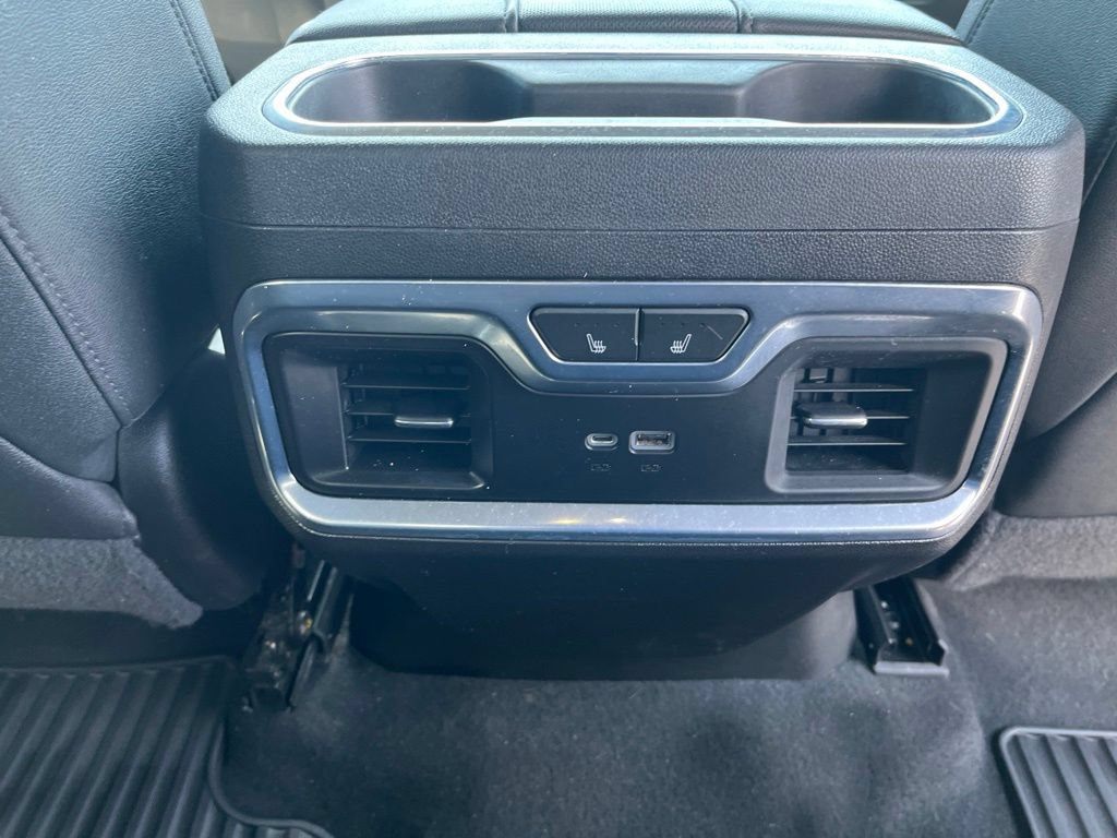 Used 2022 Chevrolet Silverado 1500 LTZ w/ LTZ Convenience Package II AWD/4WD image 56