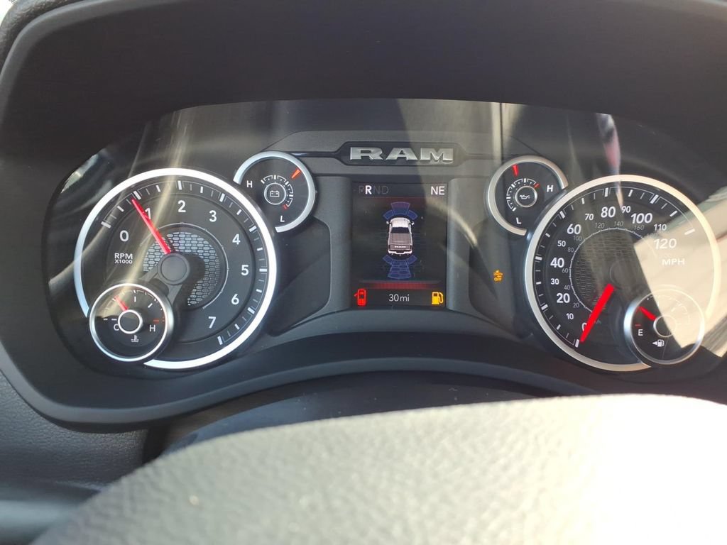 New 2026 RAM 2500 Tradesman AWD/4WD image 19