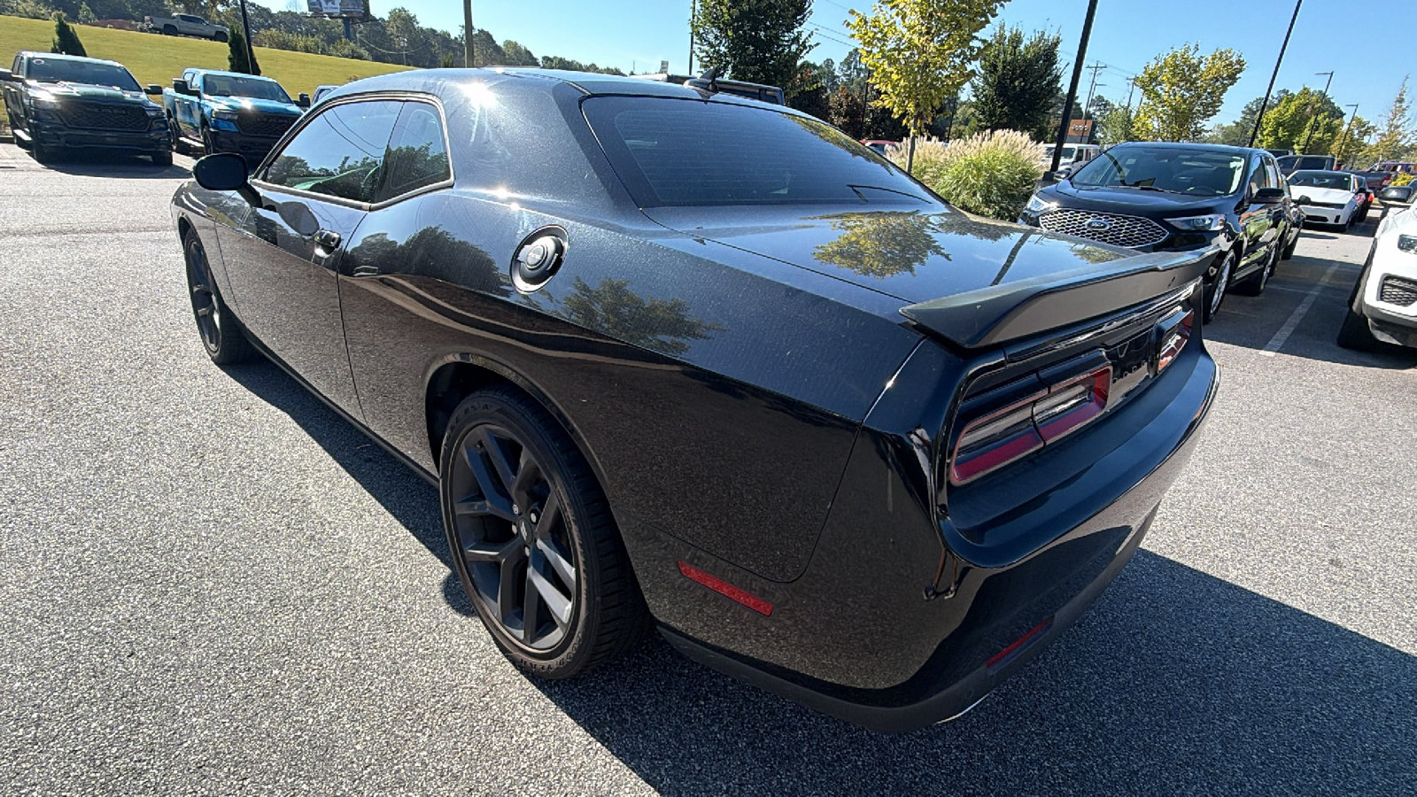 Used 2023 Dodge Challenger GT w/ Plus Package RWD image 10