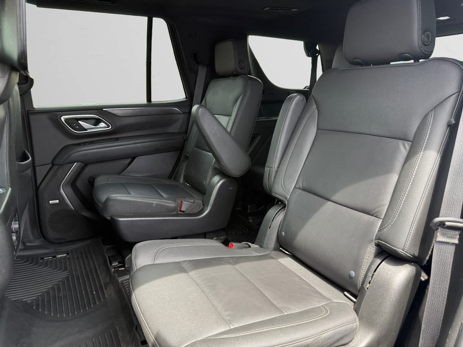 Used 2021 Chevrolet Tahoe LT w/ Rear Media and Nav Package RWD image 13
