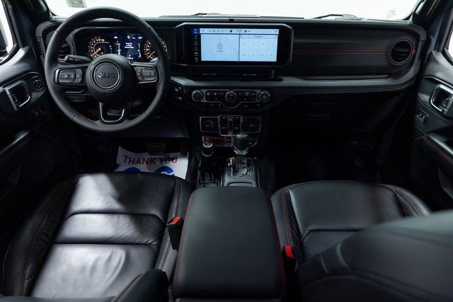 Used 2024 Jeep Gladiator Rubicon w/ Convenience Group image 20