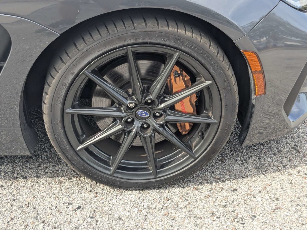 Used 2025 Subaru BRZ tS w/ Popular Package 2 RWD image 14