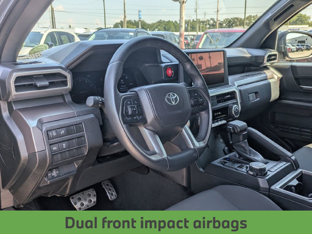 Used 2025 Toyota Tacoma TRD Sport AWD/4WD image 33
