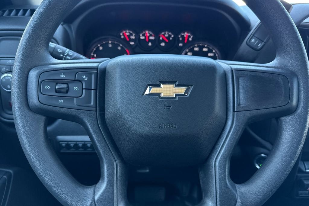 New 2026 Chevrolet Silverado 3500 W/T w/ WT Convenience Package image 22