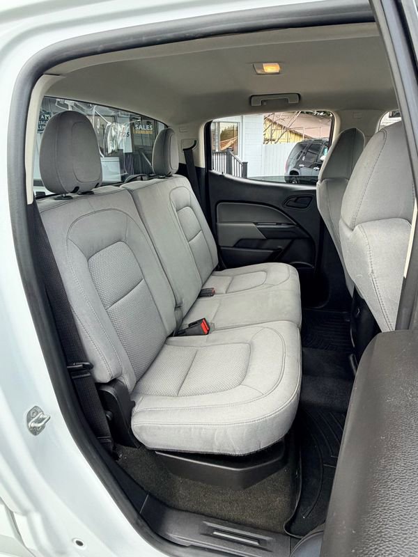 Used 2016 Chevrolet Colorado W/T w/ WT Convenience Package image 20
