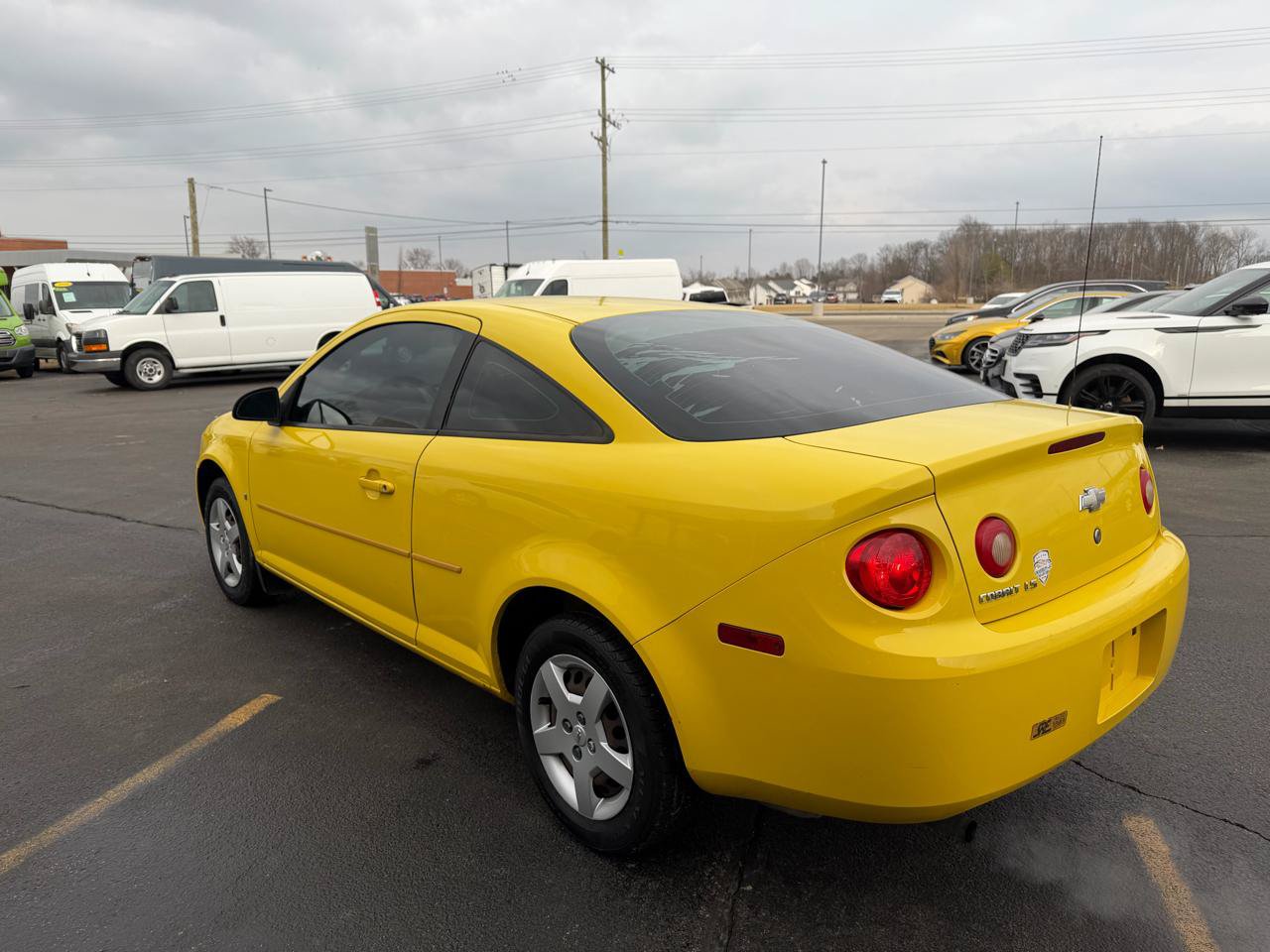 Used 2007 Chevrolet Cobalt LS w/ Protection Package FWD image 5