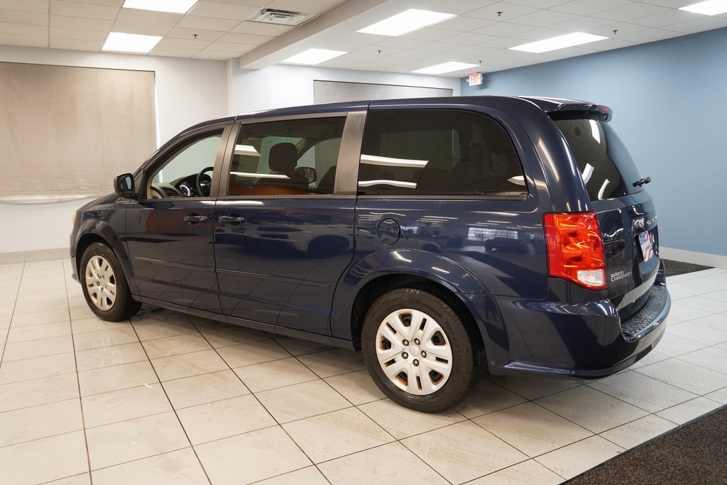 Used 2016 Dodge Grand Caravan SE w/ Quick Order Package 29E SE image 7