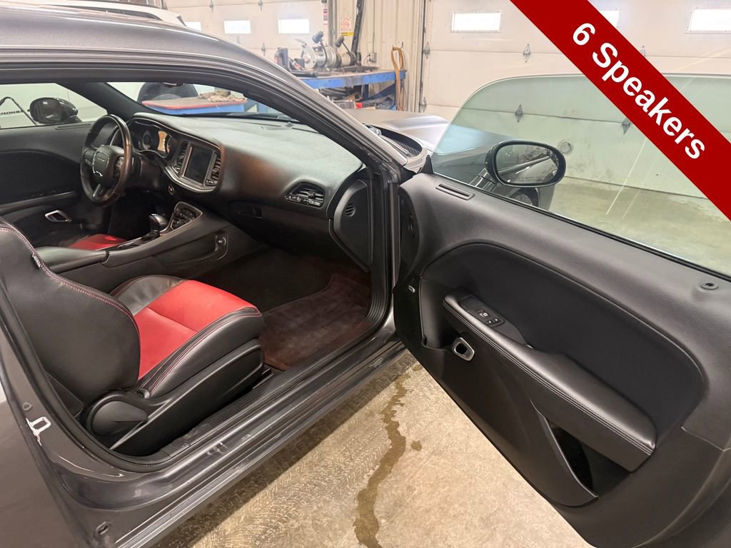 Used 2019 Dodge Challenger R/T Scat Pack w/ T/A Package RWD image 33