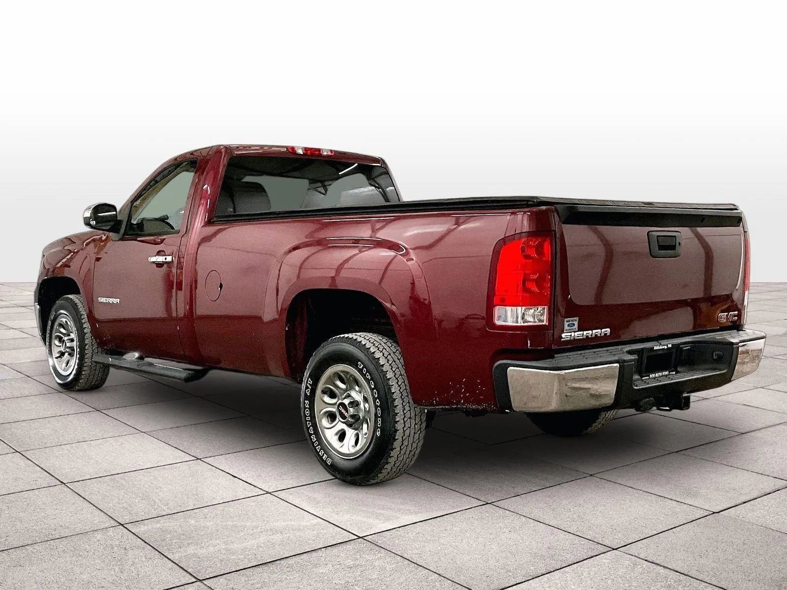 Used 2013 GMC Sierra 1500 W/T w/ Work Truck Preferred Package RWD image 11