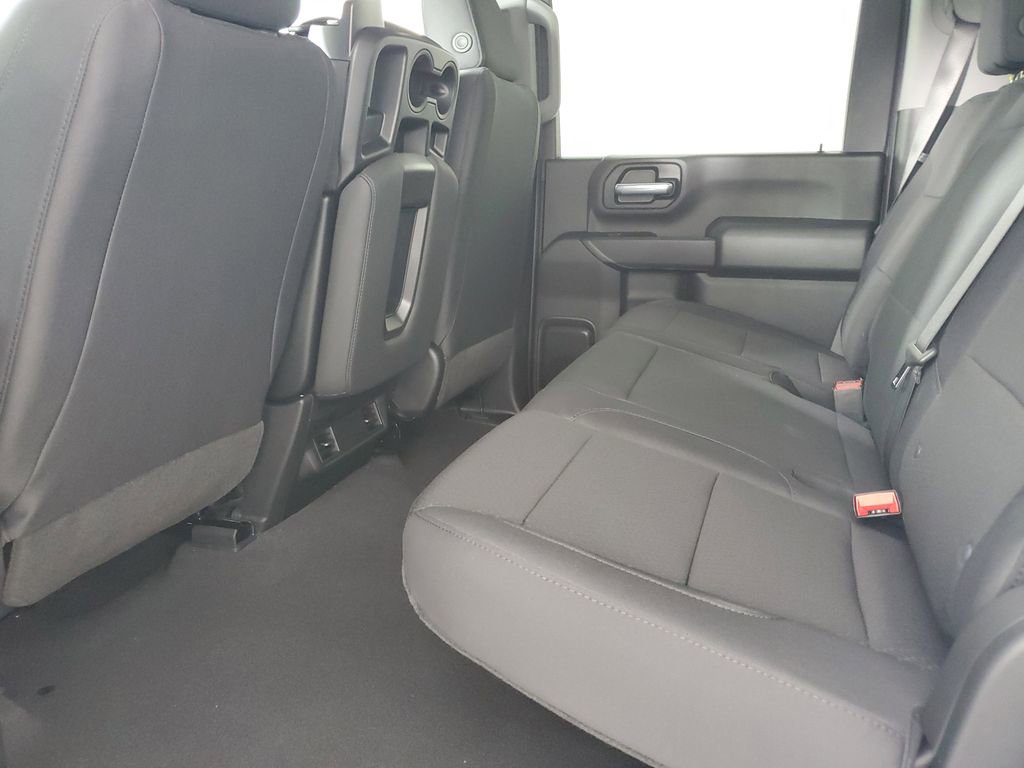 New 2026 Chevrolet Silverado 2500 Custom image 14