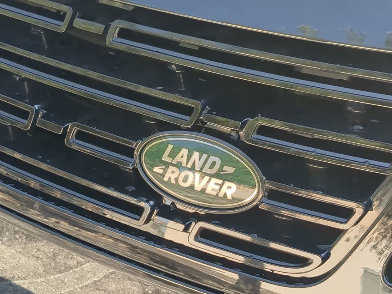 New 2026 Land Rover Range Rover Sport Dynamic SE AWD/4WD image 12