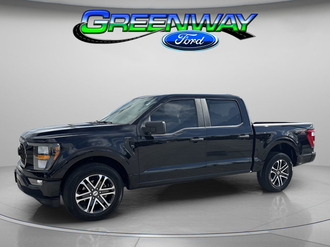 Used 2023 Ford F150 XL w/ STX Appearance Package