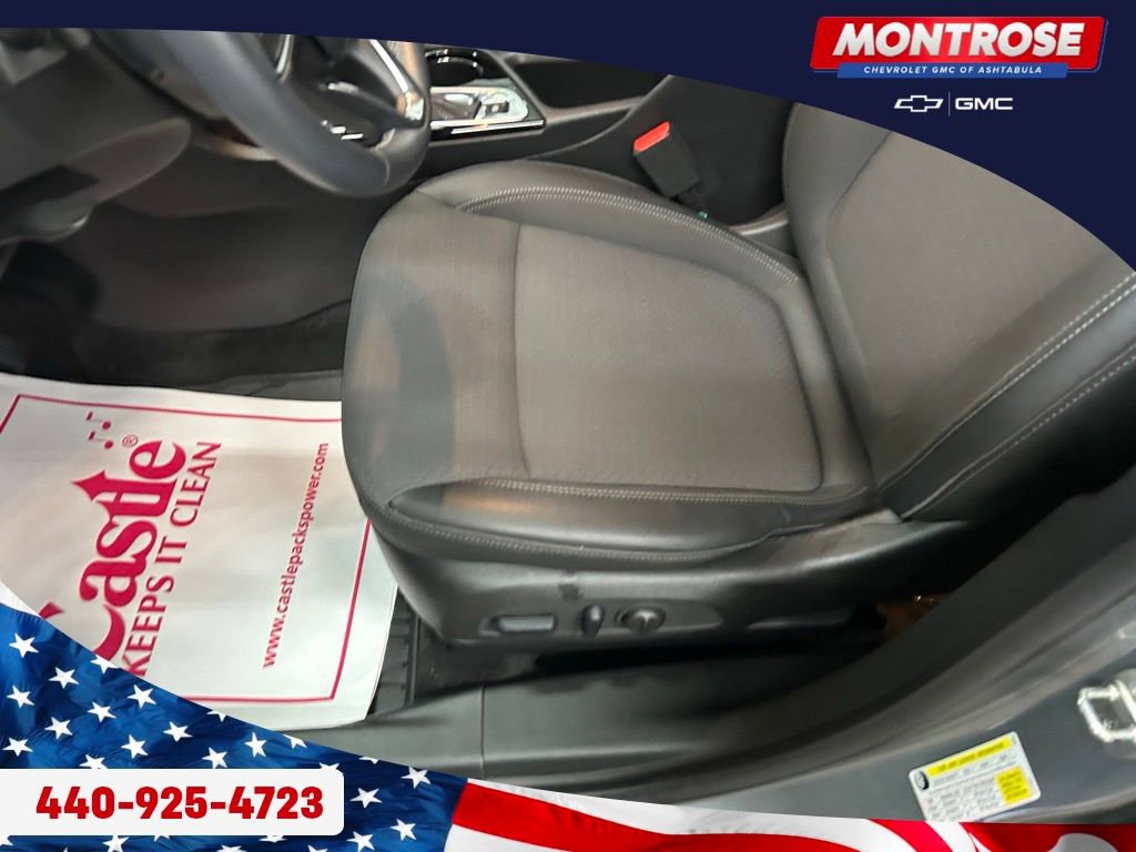Used 2023 Buick Encore GX Select w/ Experience Buick Package FWD image 19