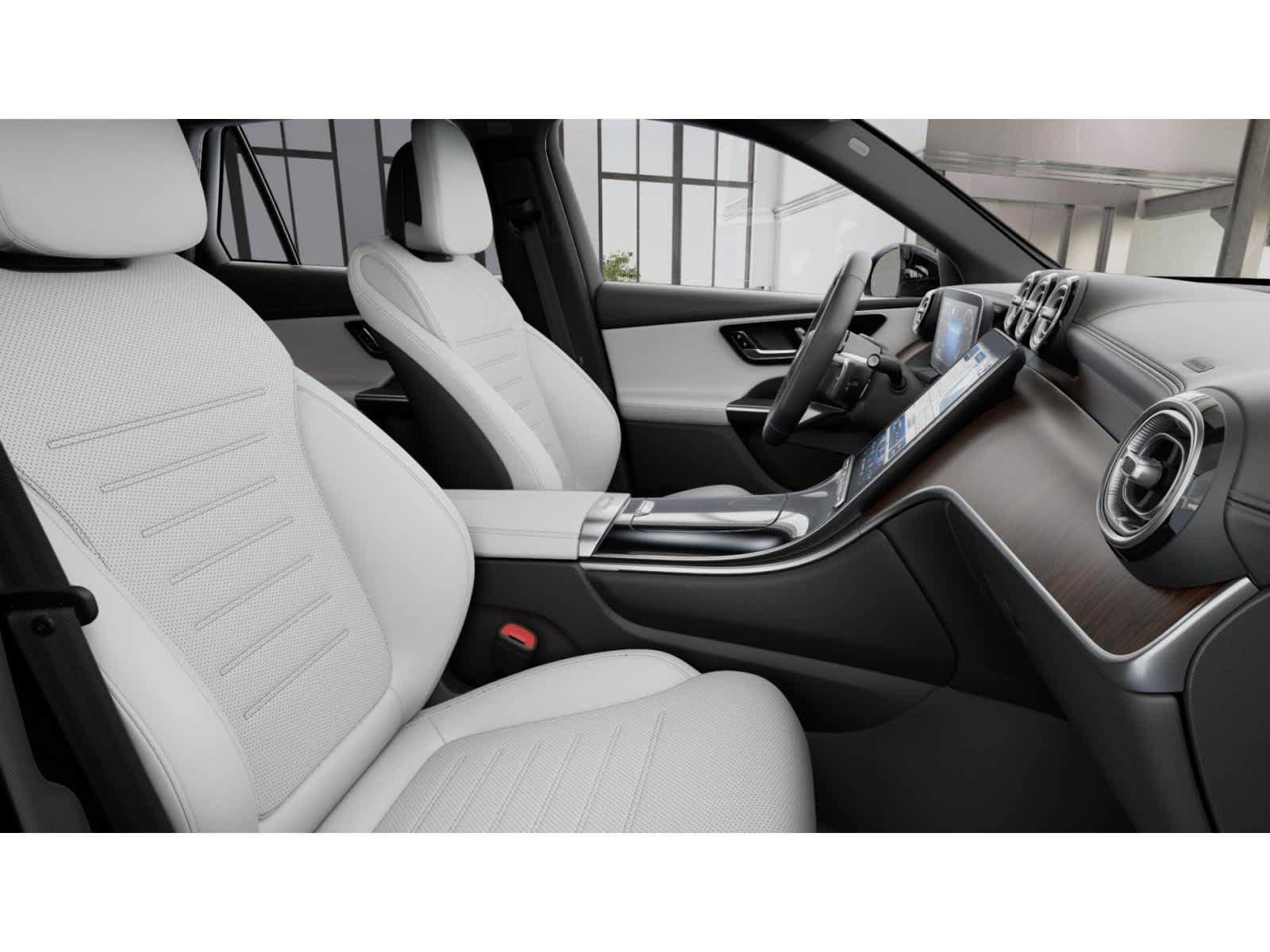 New 2026 Mercedes-Benz GLC 300 4MATIC image 3