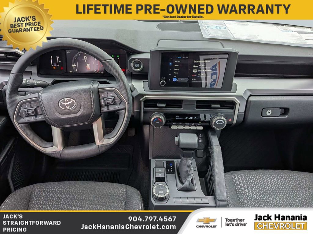 Used 2025 Toyota 4Runner SR5 image 14